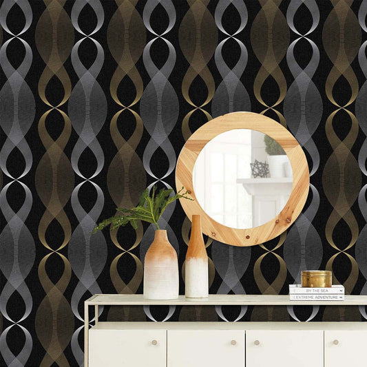 Papel Adhesivo Para Pared VA-15309