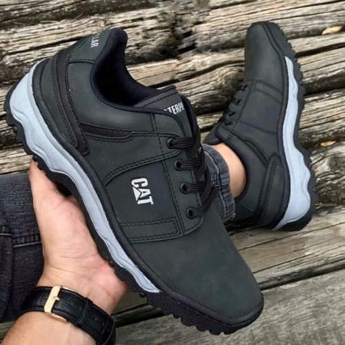 CATERPILLAR CAÑA BAJA + CAJA