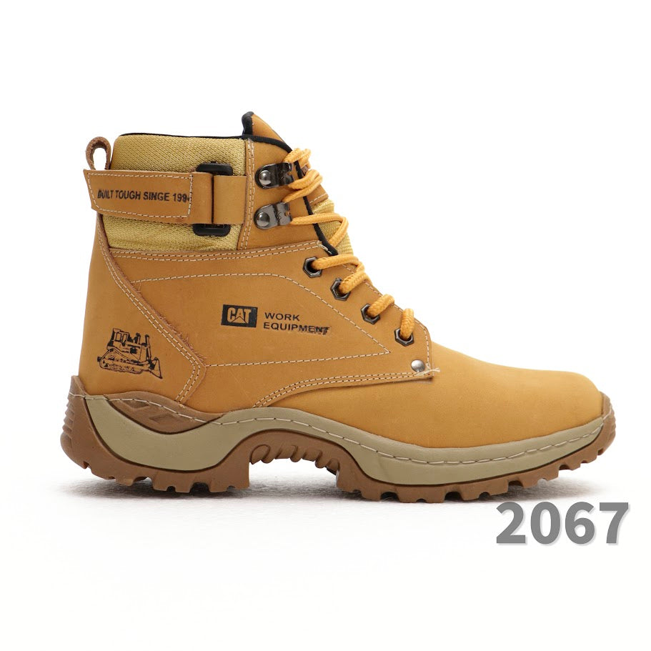 bota caterpillar CAT calzado