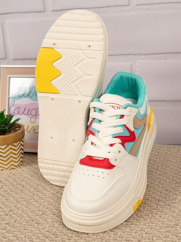 Calzado Tenis Para Mujer Importado ADX