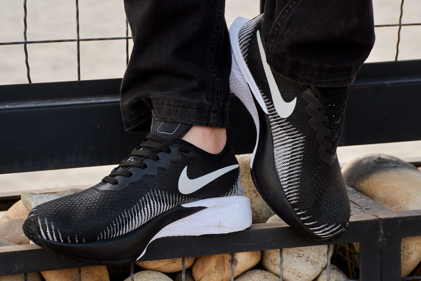 COLECCÍON NIKE VAPORFLY 3 + CAJA