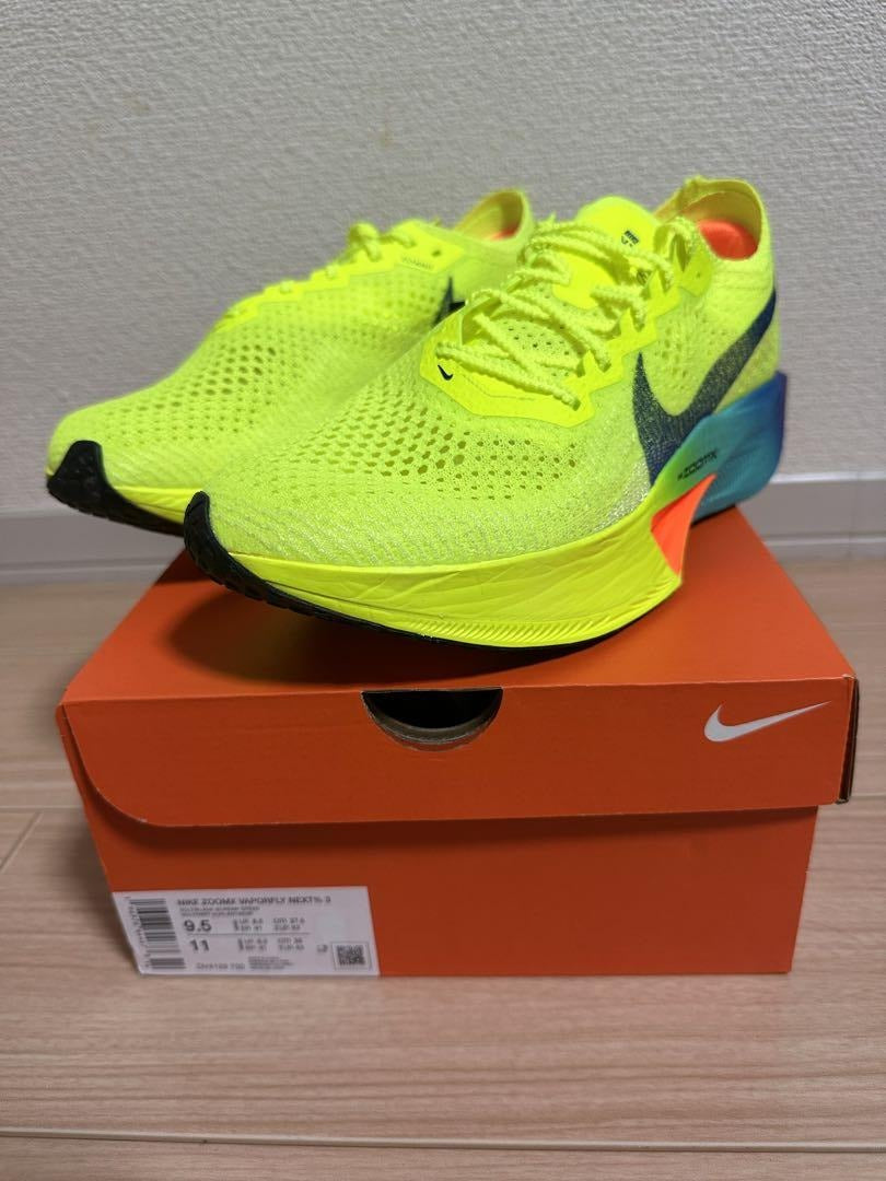 COLECCÍON NIKE VAPORFLY 3 + CAJA