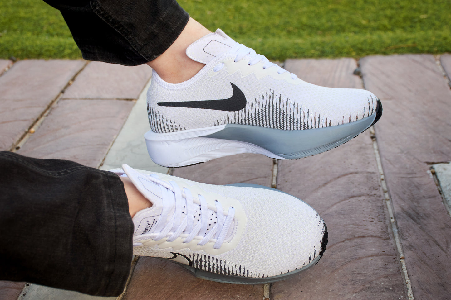COLECCÍON NIKE VAPORFLY 3 + CAJA