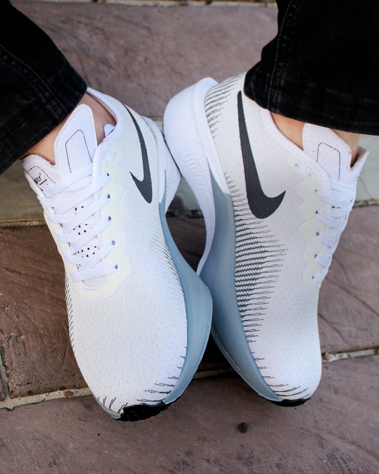 COLECCÍON NIKE VAPORFLY 3 + CAJA
