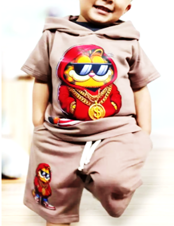 CONJUNTO GARFIELD