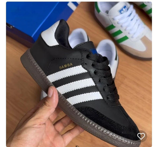 ZAPATILLA ADIDAS SAMBA OG + CAJA