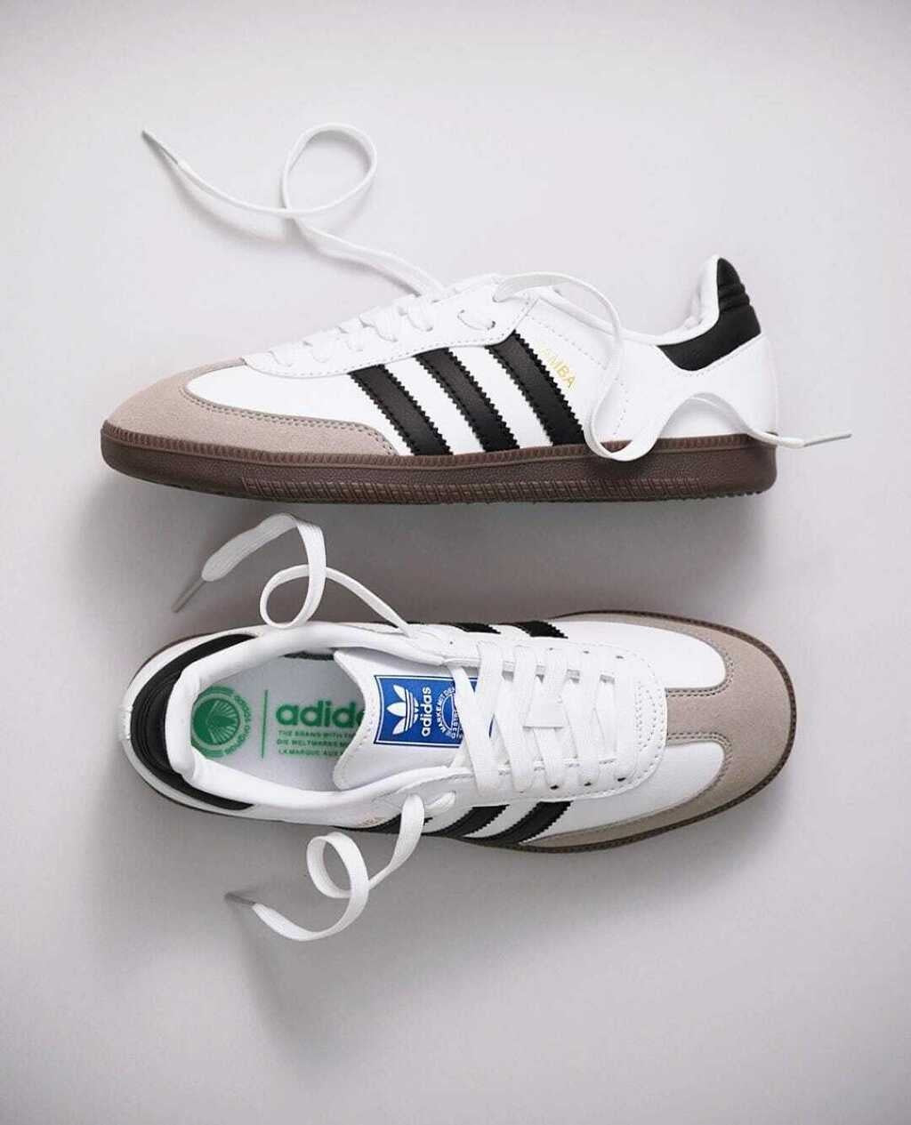 ZAPATILLA ADIDAS SAMBA OG + CAJA