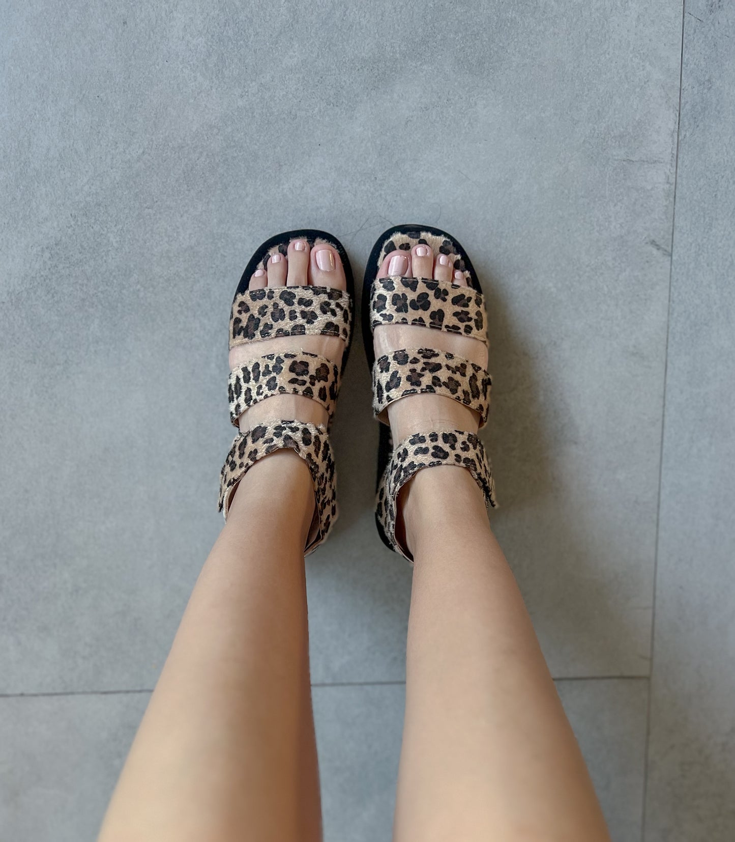 SANDALIA PRINT
