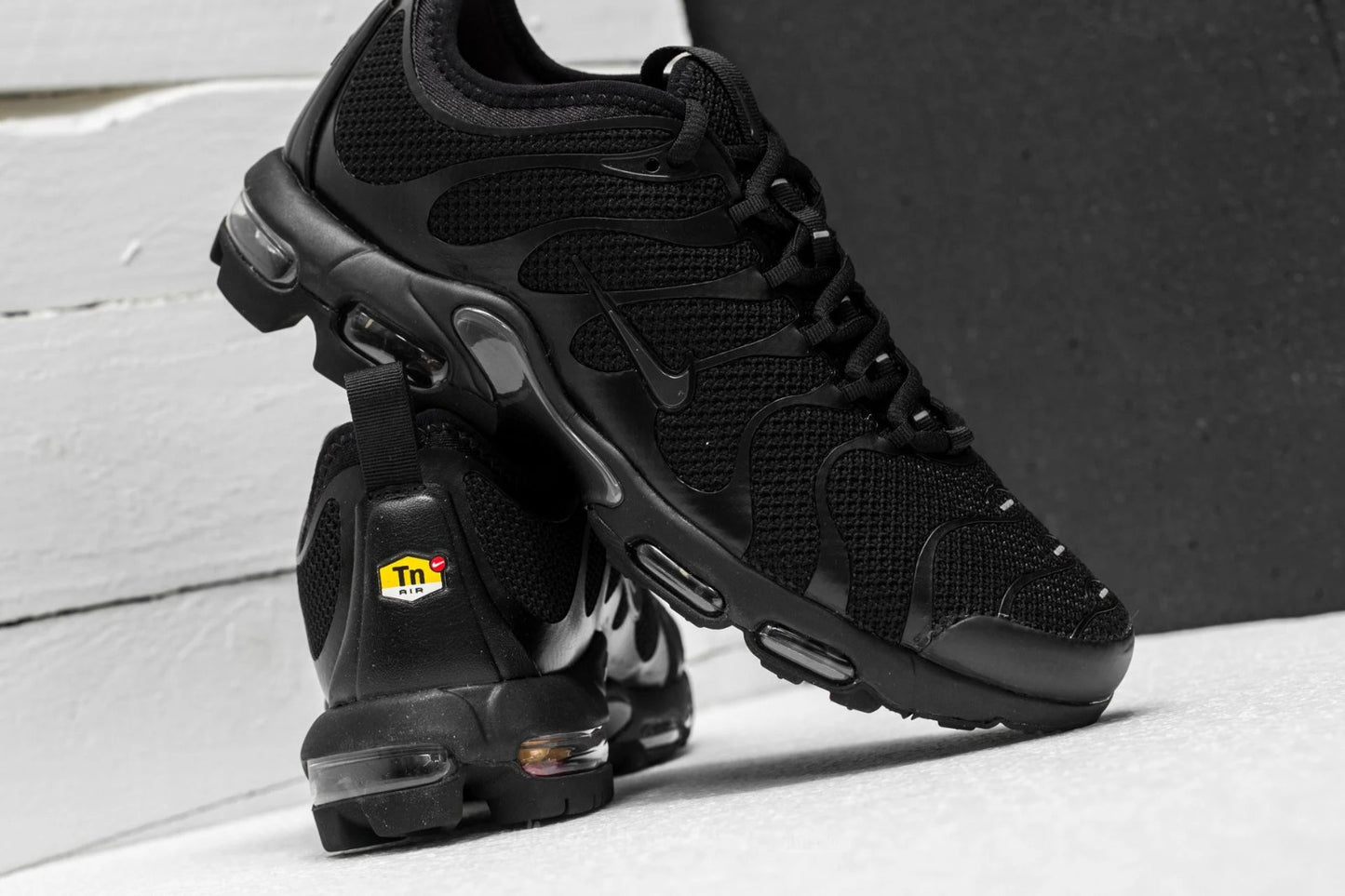 NIKE TN AIR MAX PLUS + CAJA