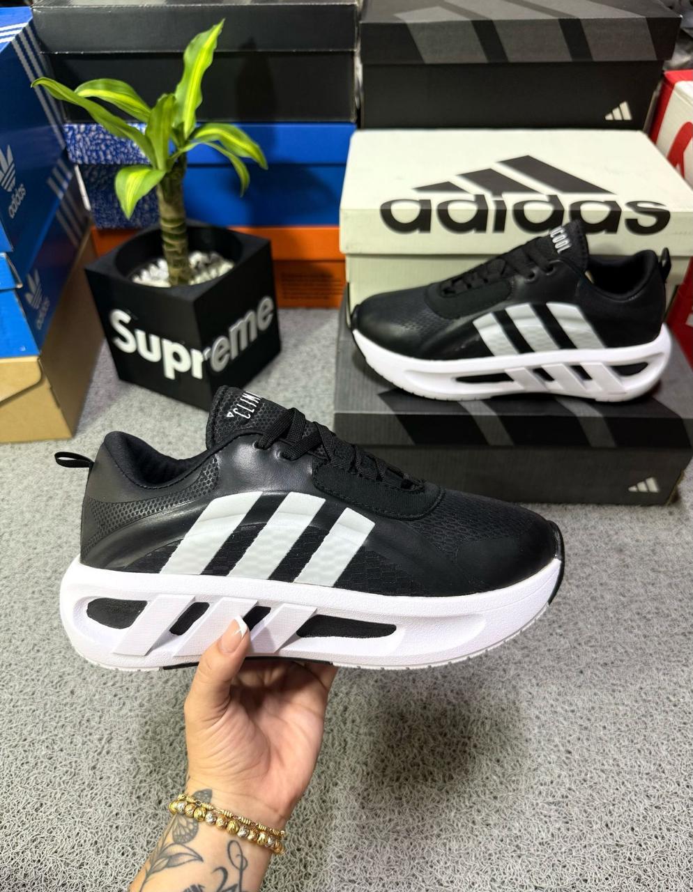 ADIDAS VENTADOR CLIMACOOL + CAJA