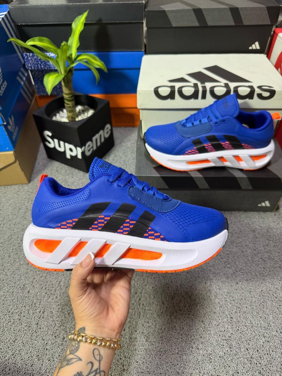ADIDAS VENTADOR CLIMACOOL + CAJA