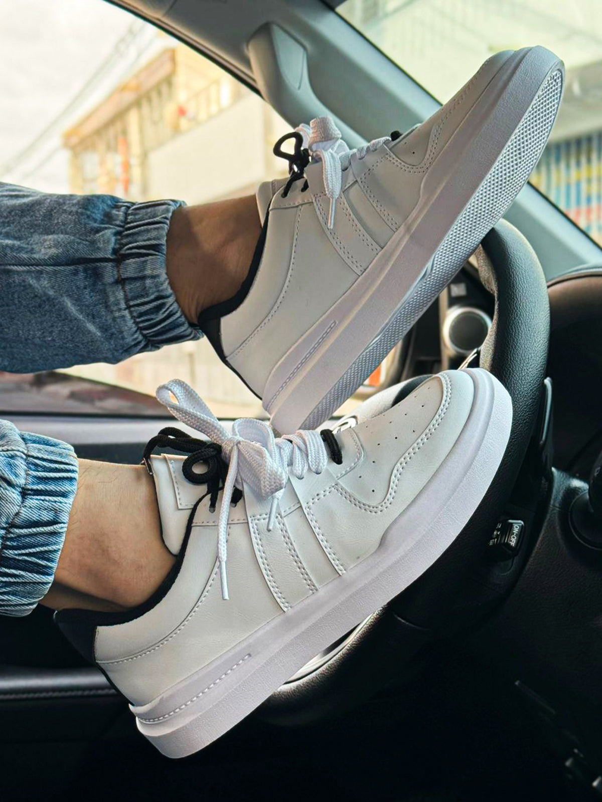 Tenis Para Hombre TWO-W Importado