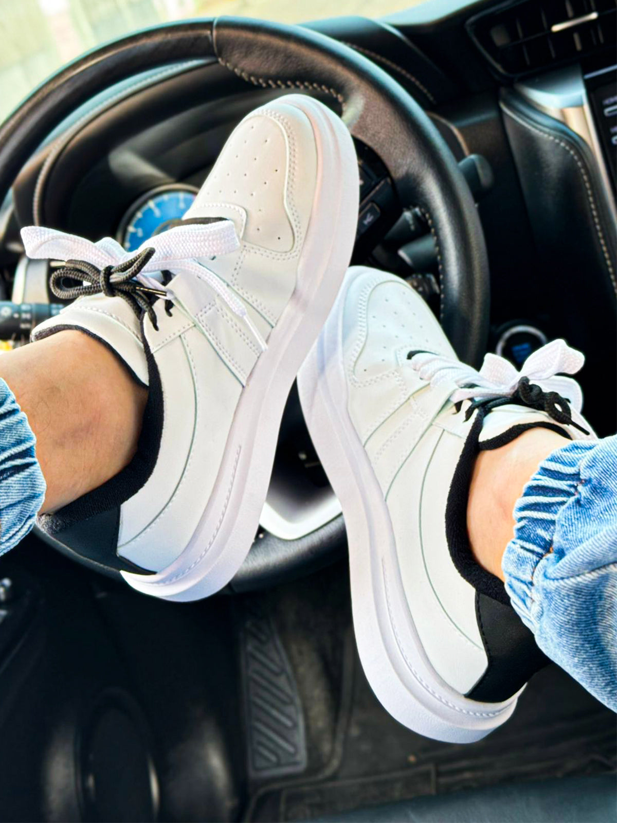 Tenis Para Hombre TWO-W Importado