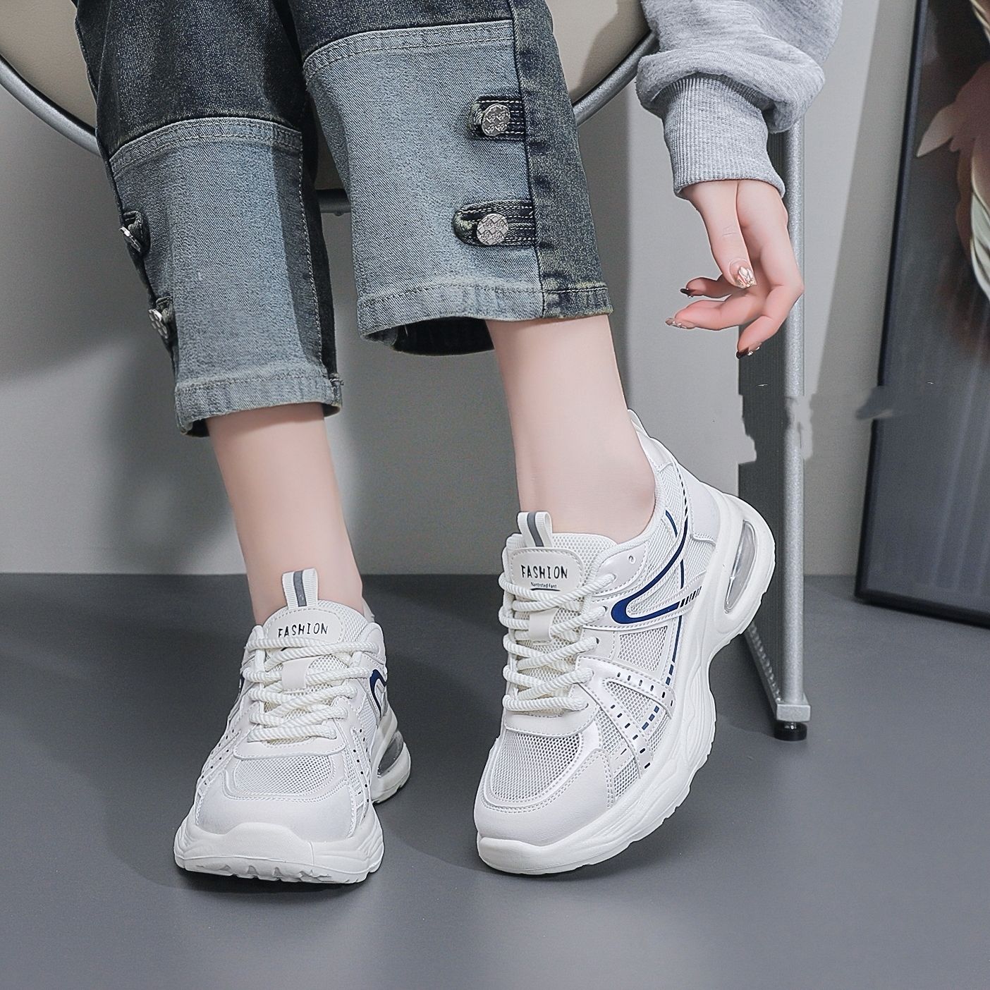 Calzado Para Mujer Importado AIR TIGER