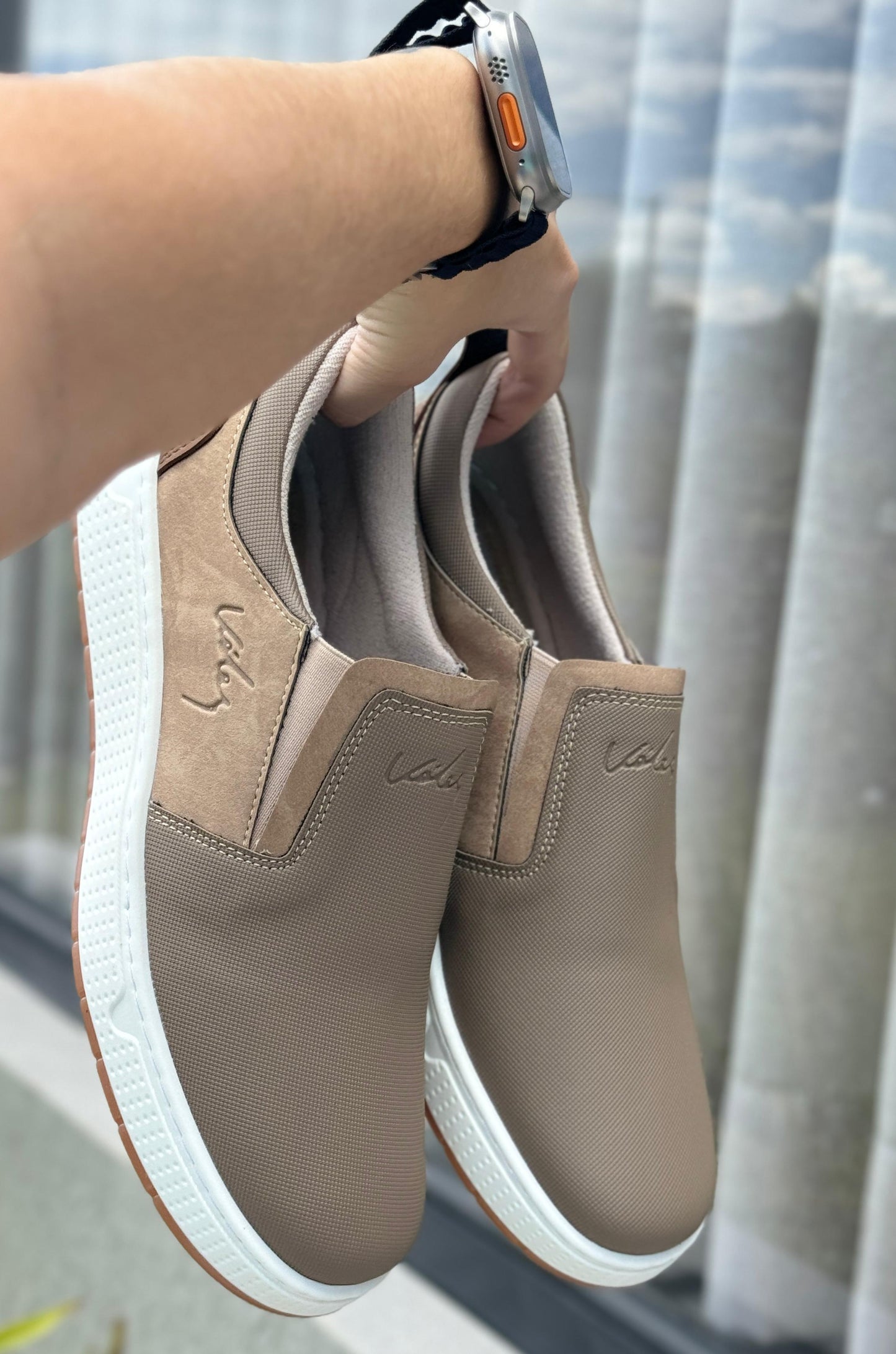 MOCASIN ORTOPEDIC VELEZ CABALLERO+ CAJA