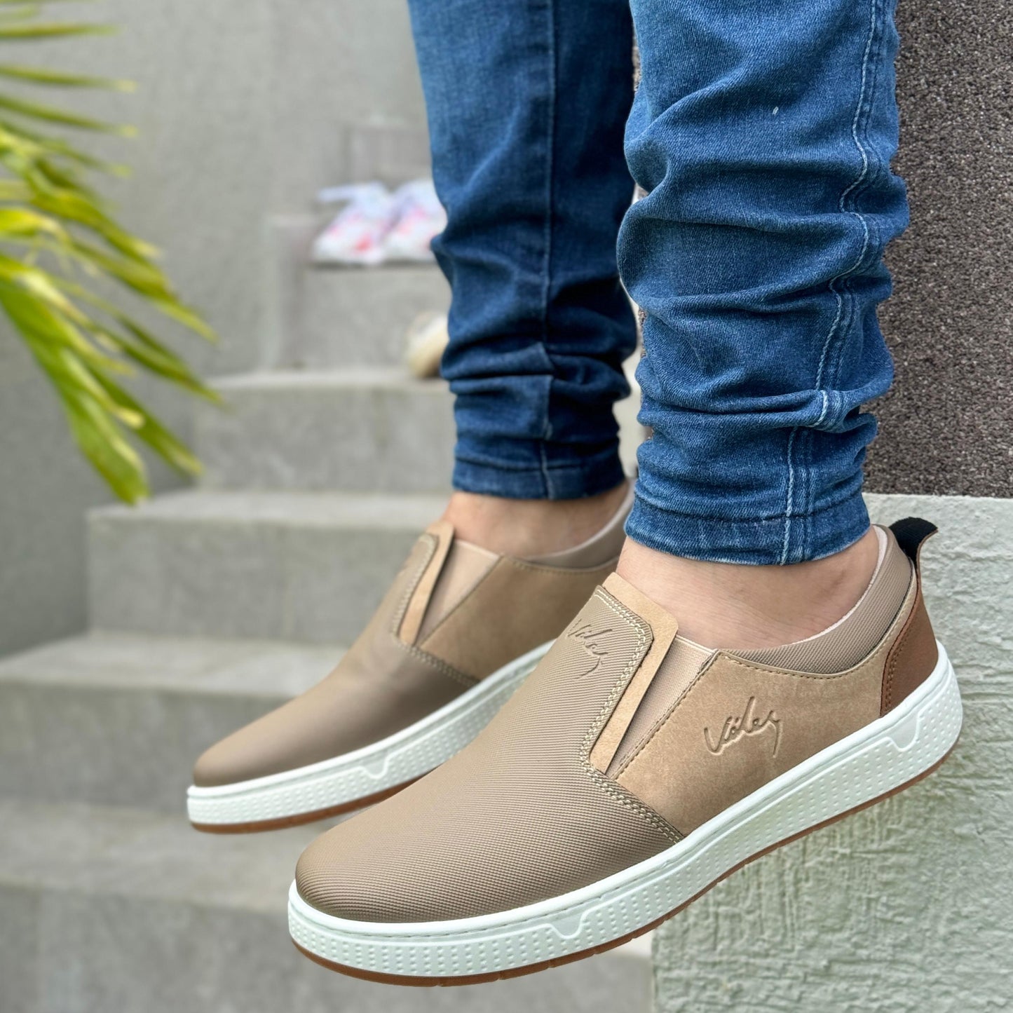 MOCASIN ORTOPEDIC VELEZ CABALLERO+ CAJA