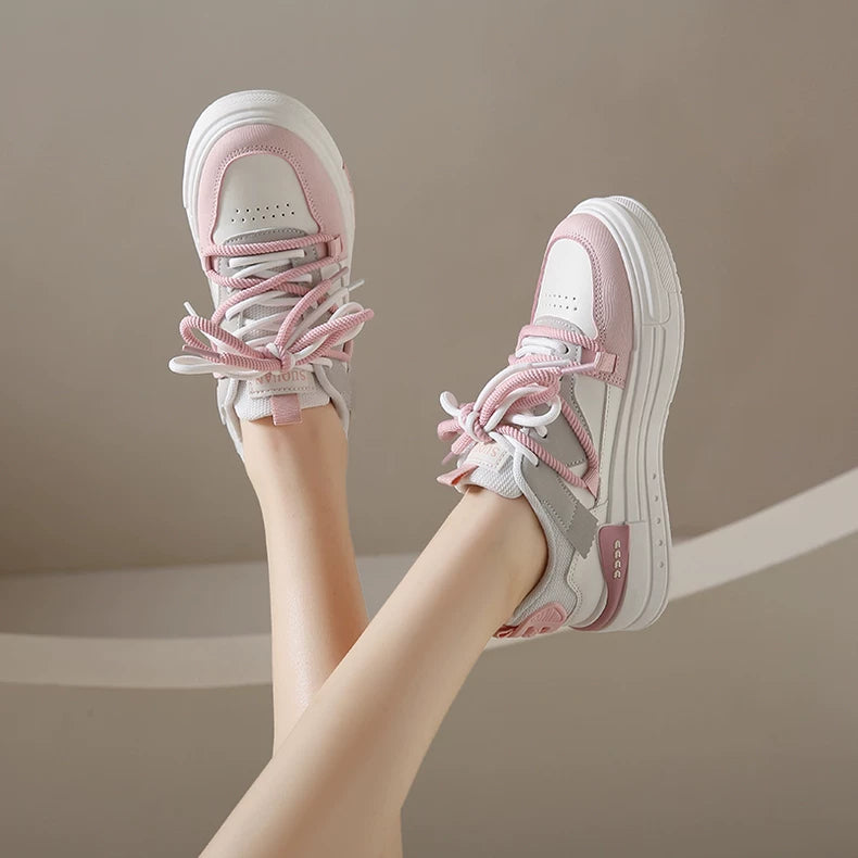 Calzado Tenis Para Mujer Importado ADM