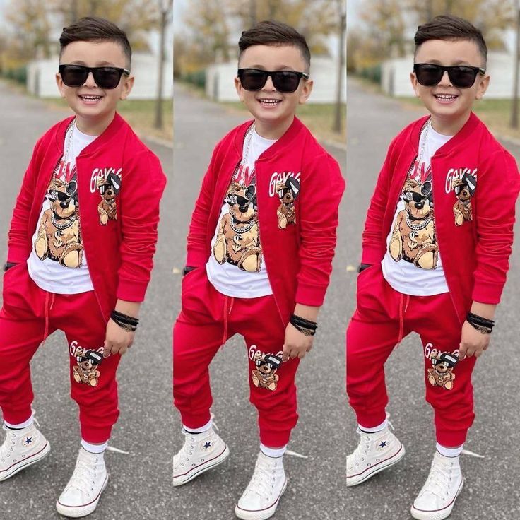 CONJUNTO SAVAGE 3 PIEZAS
