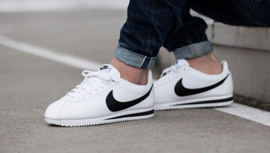 TENIS RETRO NIKE CORTEZ + CAJA