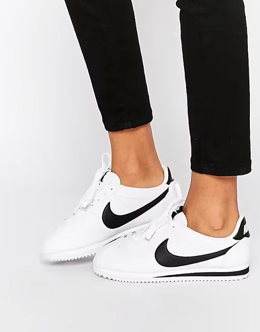 TENIS RETRO NIKE CORTEZ + CAJA