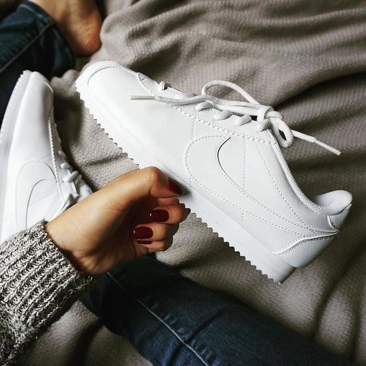 TENIS RETRO NIKE CORTEZ + CAJA