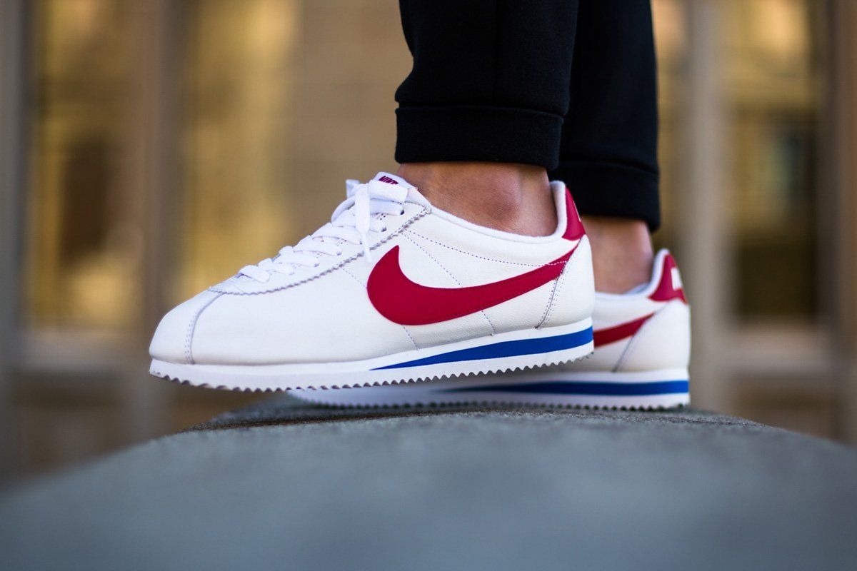 TENIS RETRO NIKE CORTEZ + CAJA