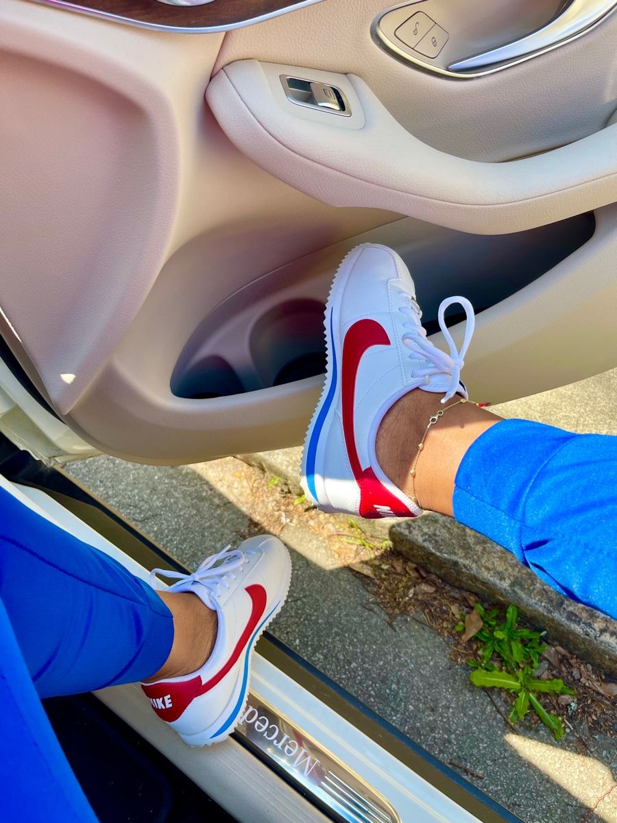 TENIS RETRO NIKE CORTEZ + CAJA