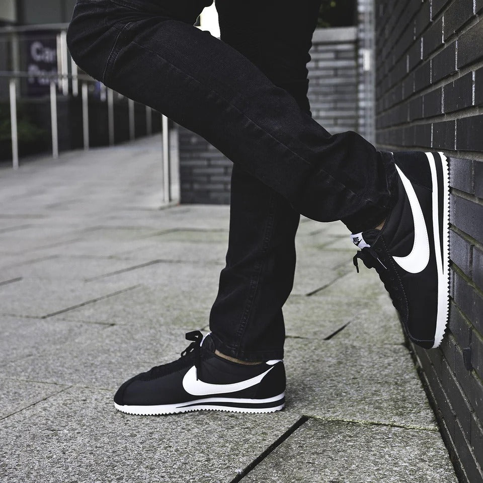 TENIS RETRO NIKE CORTEZ + CAJA
