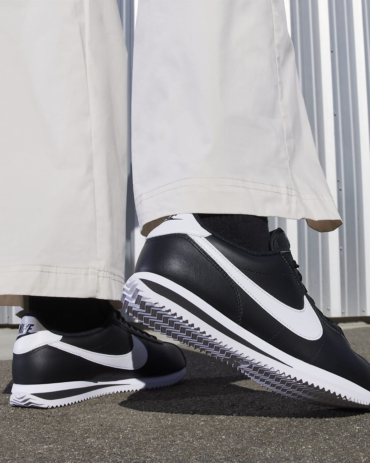 TENIS RETRO NIKE CORTEZ + CAJA