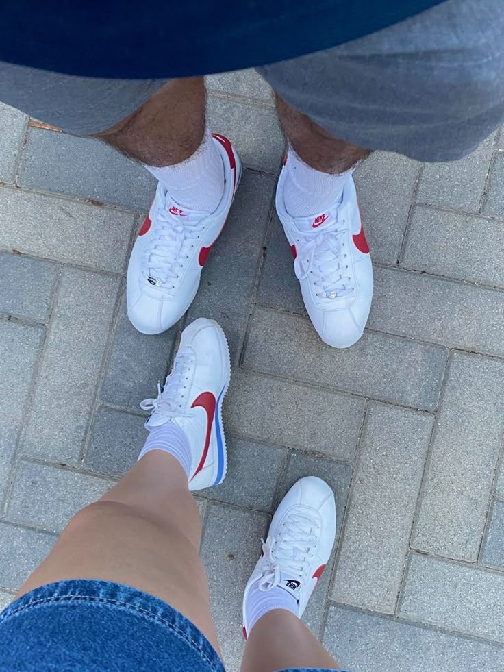 TENIS RETRO NIKE CORTEZ + CAJA