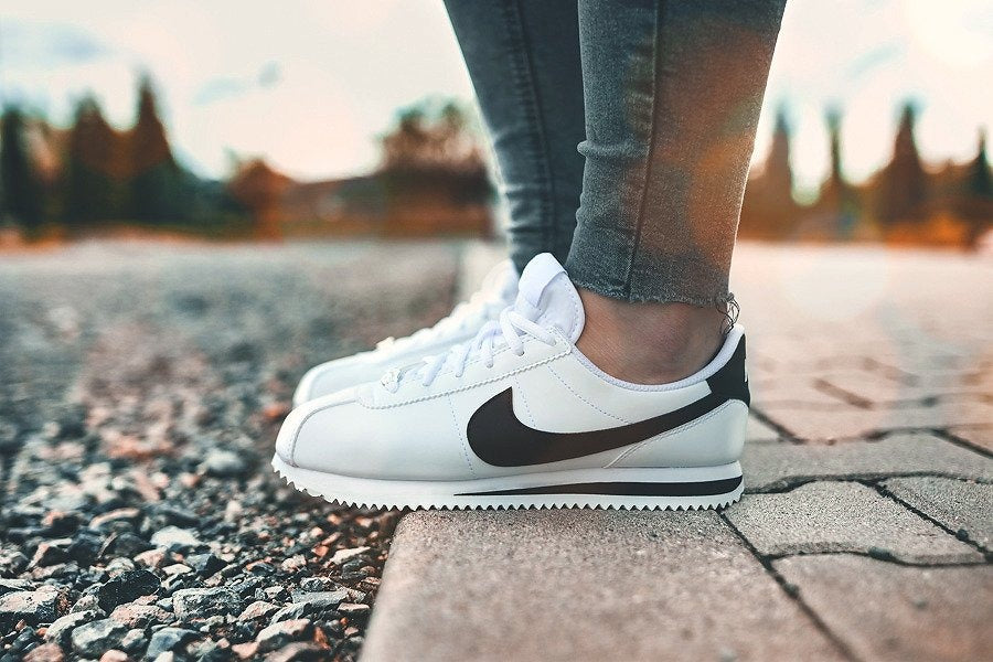 TENIS RETRO NIKE CORTEZ + CAJA