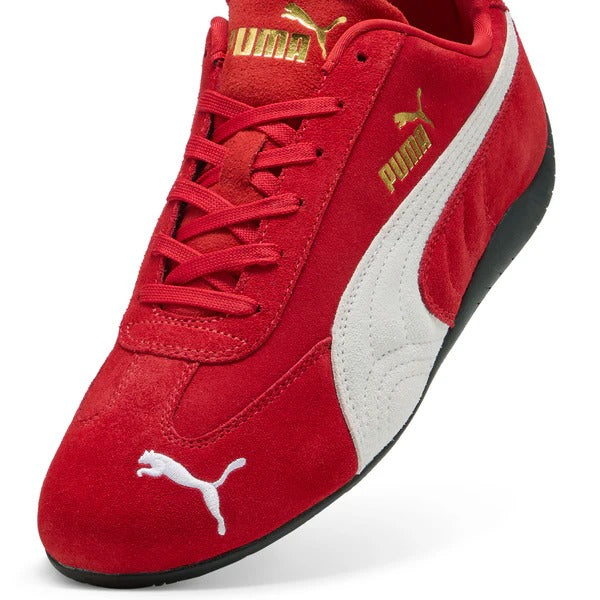 TENIS PUMA SPEEDCAT UNISEX + CAJA