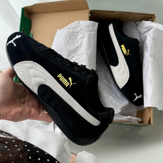 TENIS PUMA SPEEDCAT UNISEX + CAJA