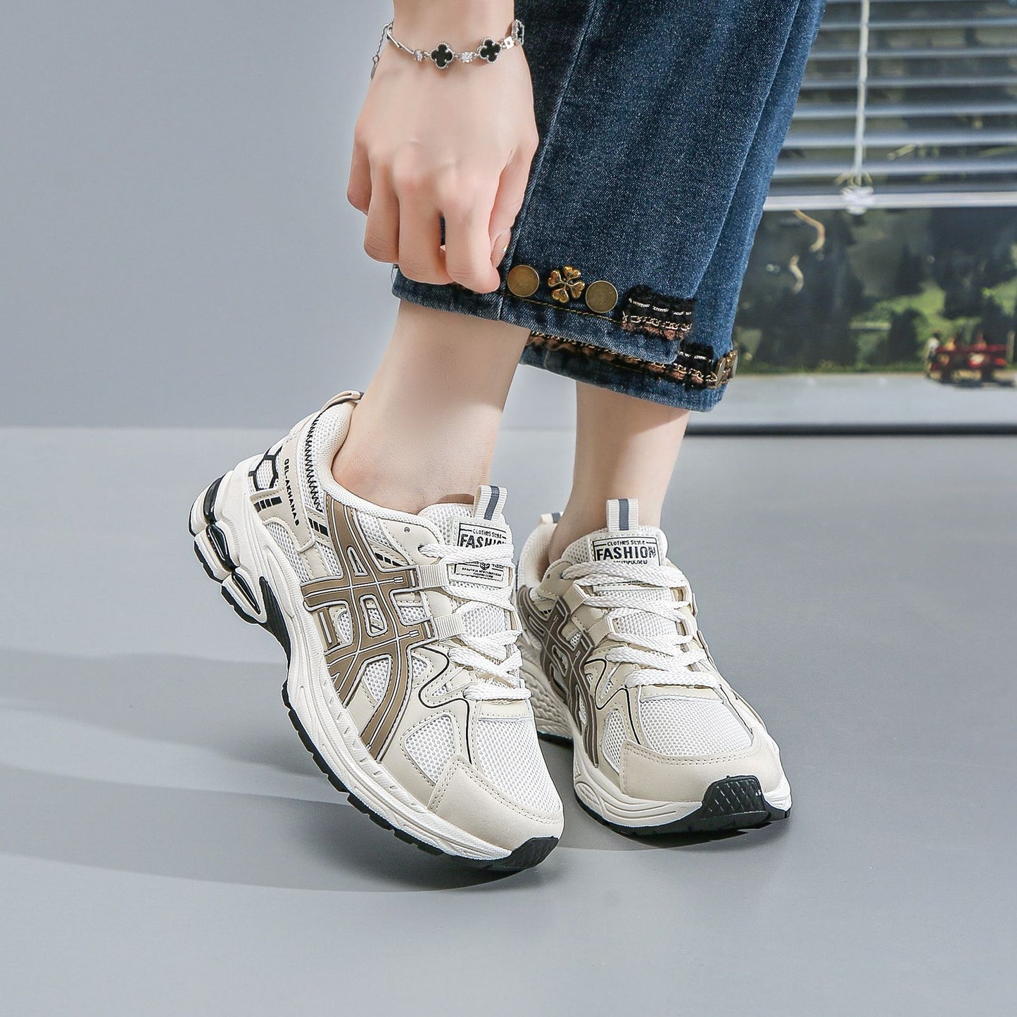 Calzado Tenis Importado Unisex Kahana