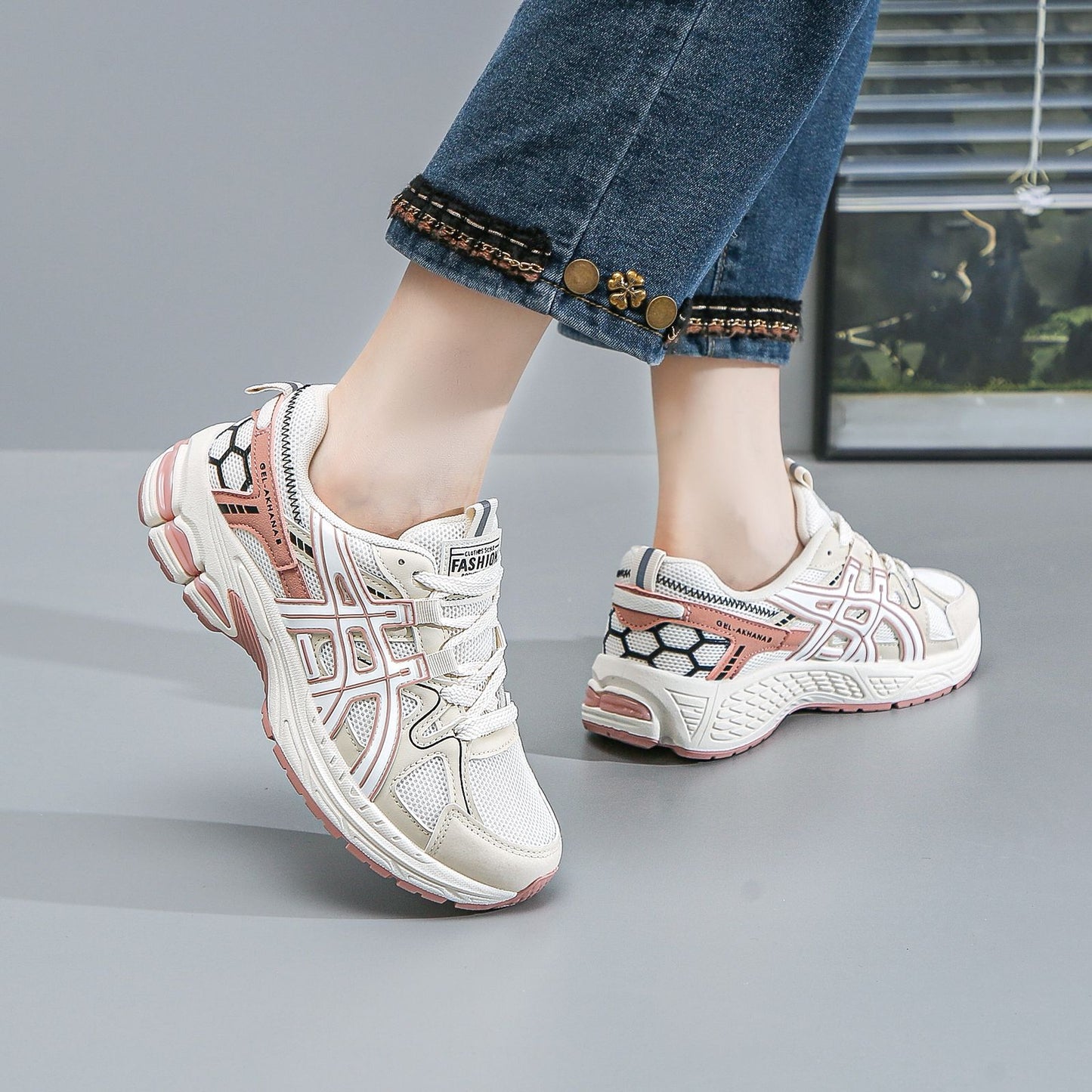 Calzado Tenis Importado Unisex Kahana
