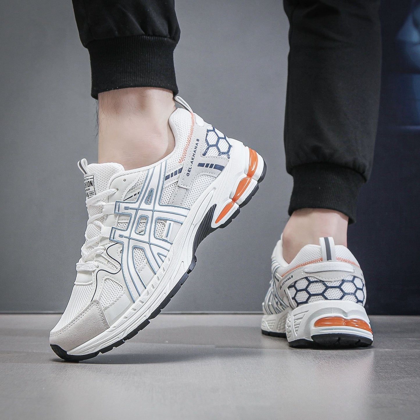 Calzado Tenis Importado Unisex Kahana