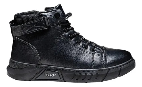 BOOTMEN Botas en cuero