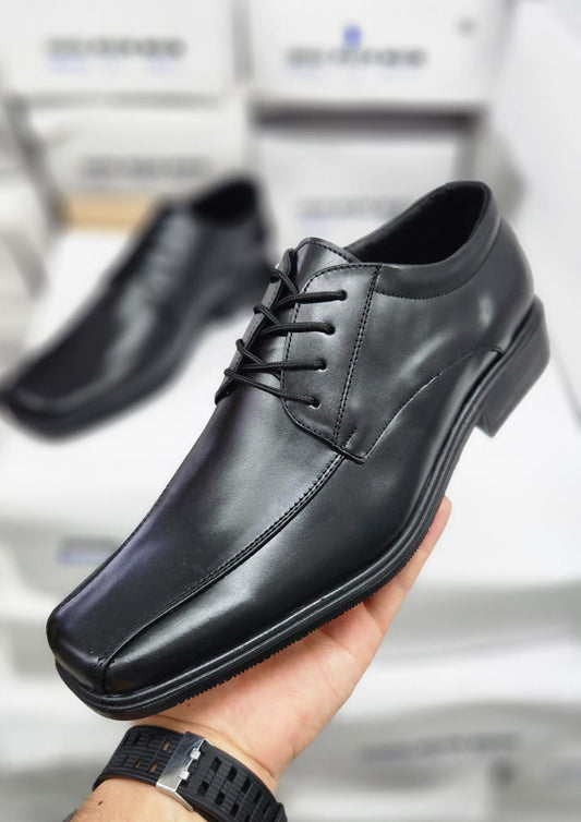 CALZADO CLASICO EN CUERO PARA CABALLERO