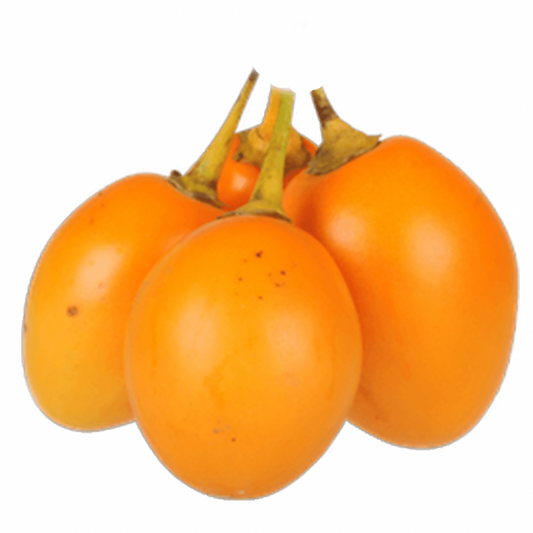 50 Semillas de Tomate de Árbol Amarillo