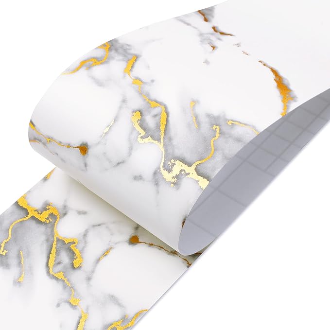 Papel Vinilo Adhesivo Brillante VA-17453