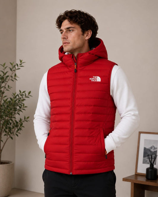 Chaleco North face hombre H136A-1