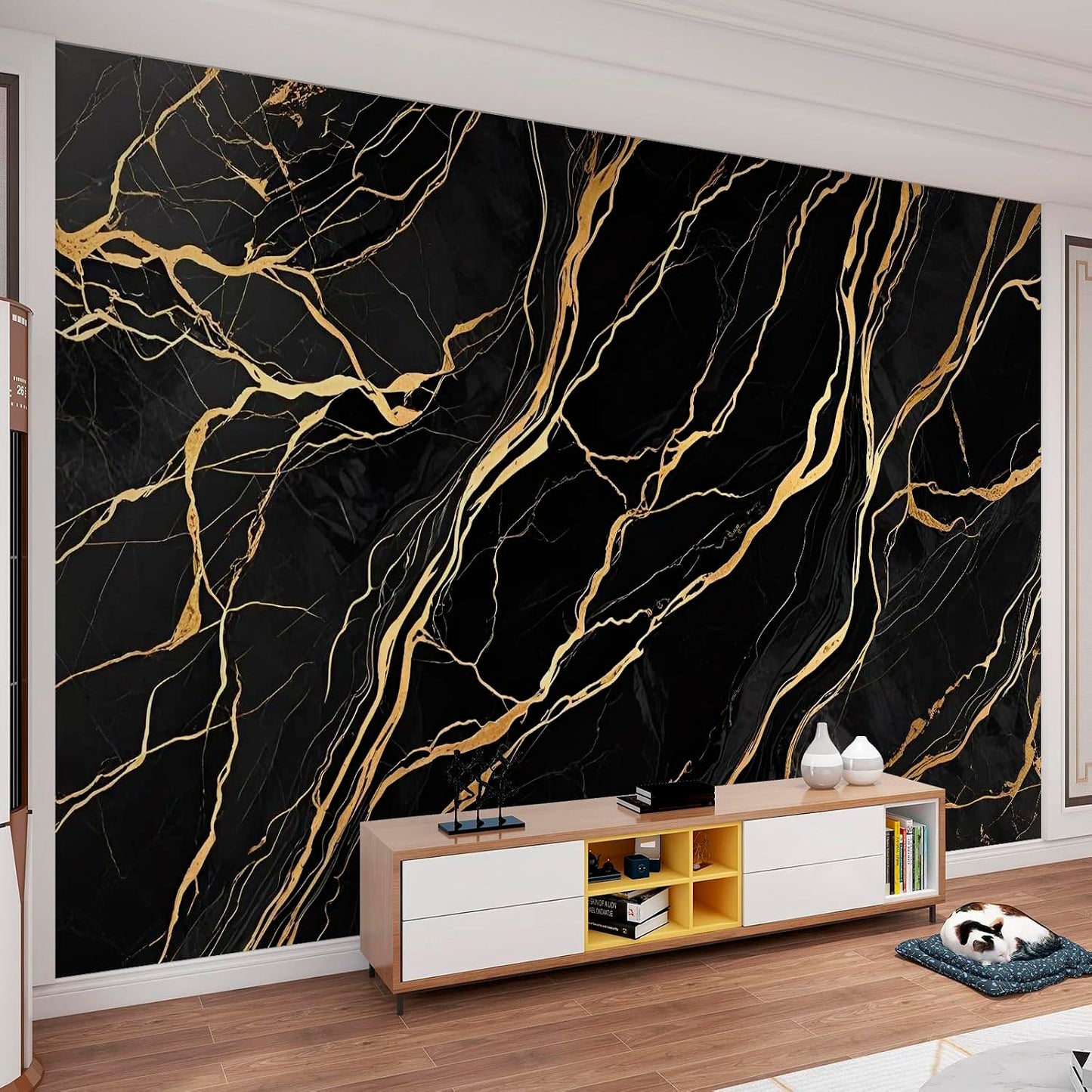 Papel Adhesivo Brillante VAG-19019