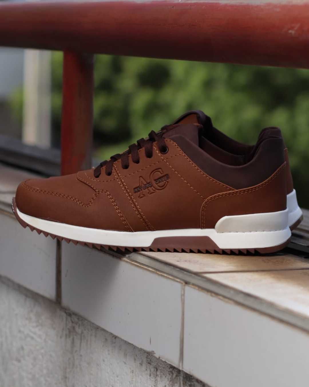 Casual Arturo Calle tenis deportivo