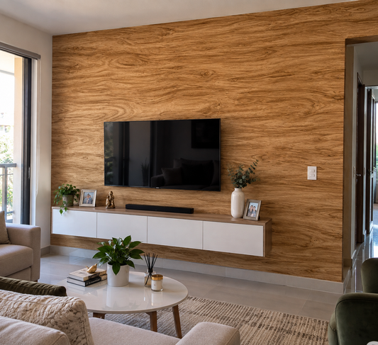 PAPEL MADERA 10MX60CM VAK-18686