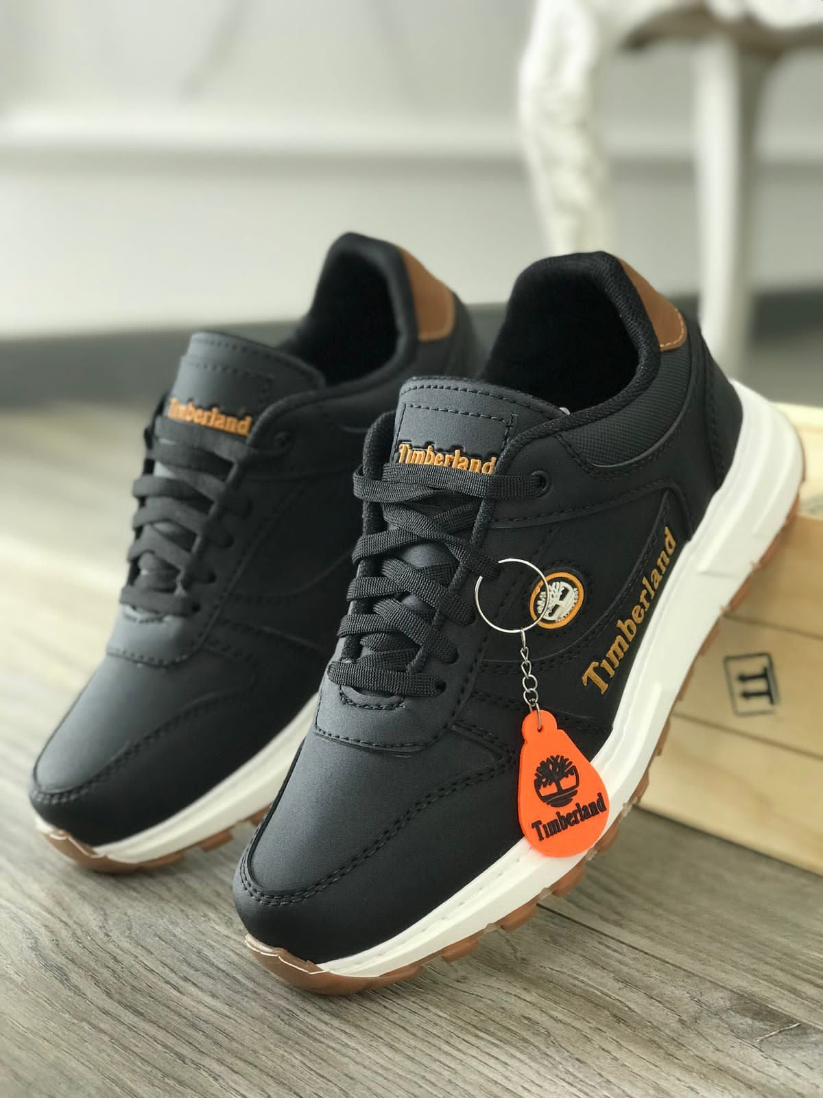 Casual Timberland Tenis Calzado