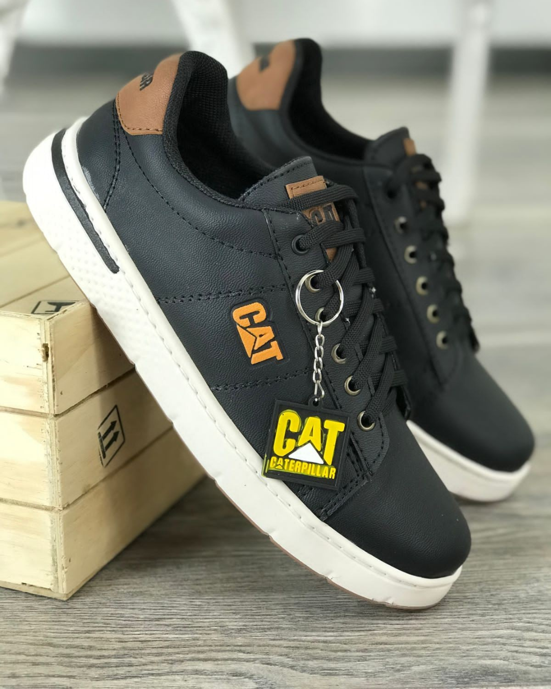Deportivo casual caterpillar CAT tenis