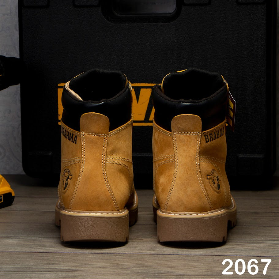 BOTA BRAHMA calzado