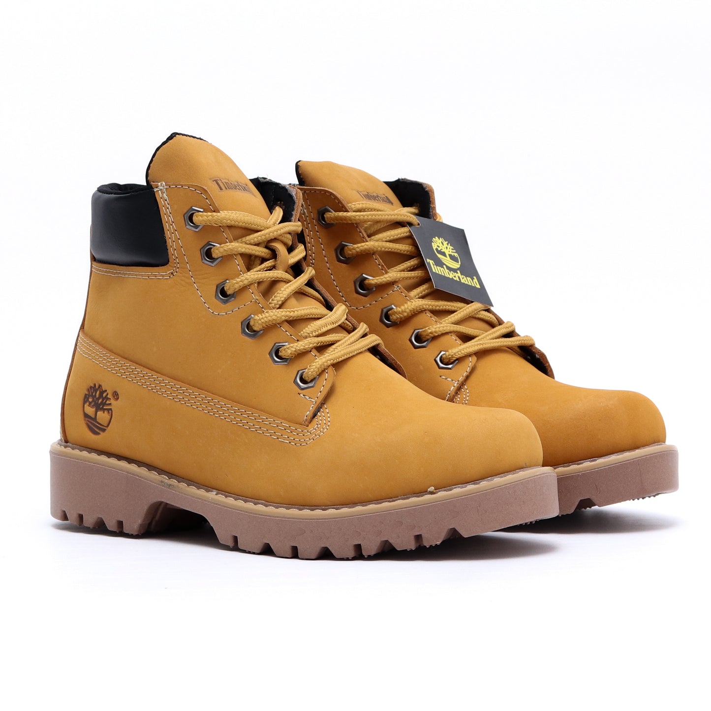 BOTA TIMBERLAND PREMIUM CUERO calzado