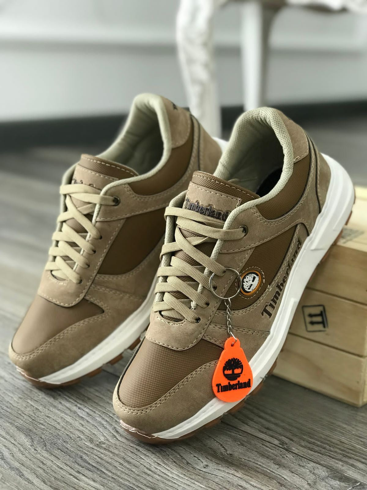 Casual Timberland Tenis Calzado