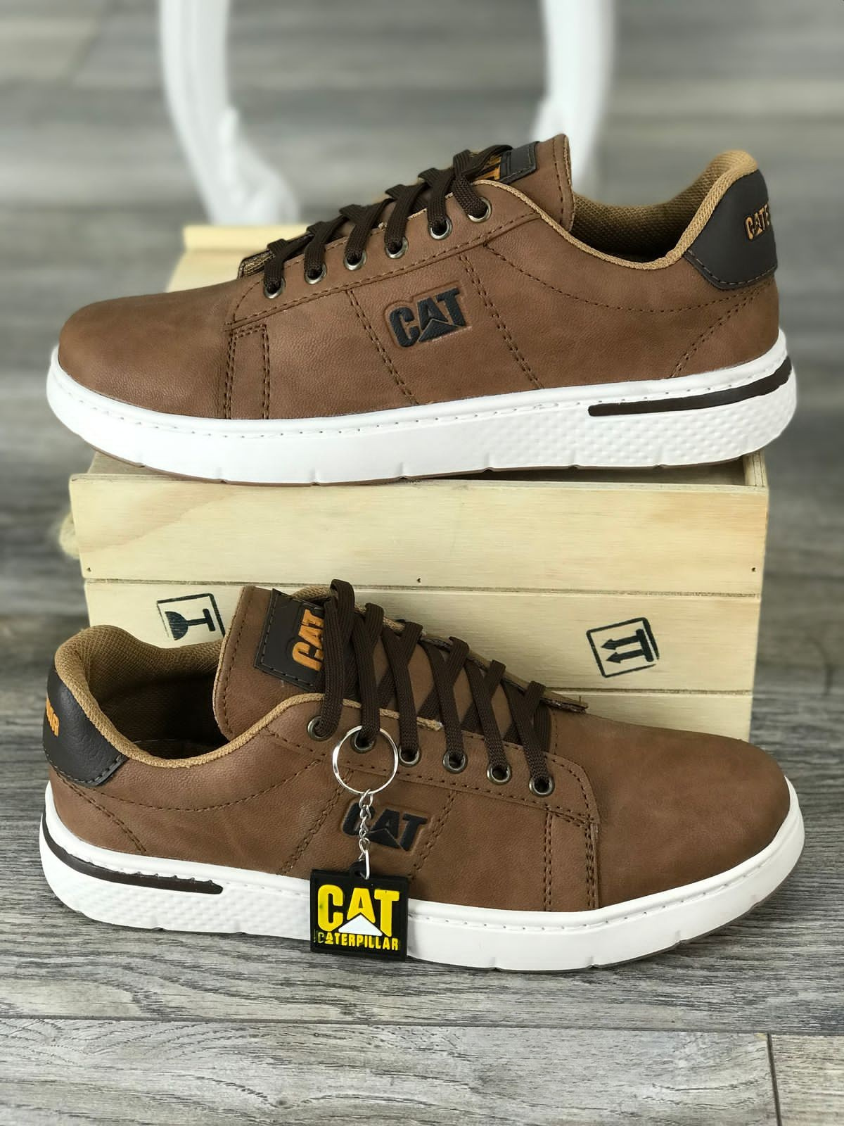 Deportivo casual caterpillar CAT tenis